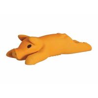 HIP HOP Prasátko rožněné se zvukem 13.5cm, latex (1)