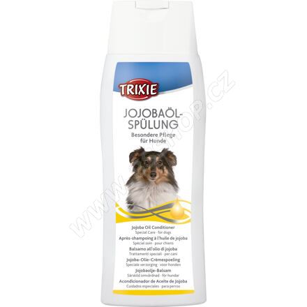 Jojobaspülung 250ml - kondicionér s jojobovým olejem Trixie