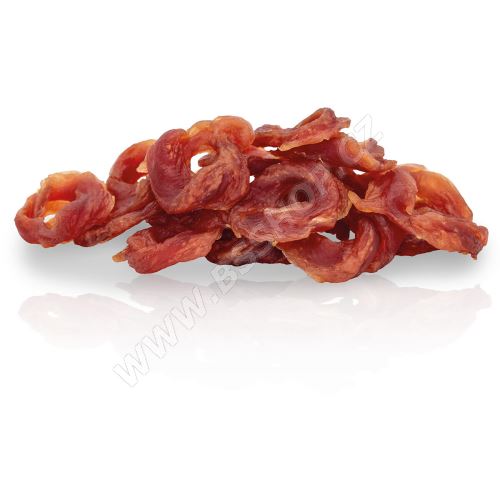 KIDDOG kachní masíčko v kroužku 500g