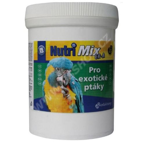 Nutri Mix EX pro exoty plv 150g
