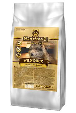 Wolfsblut Dog Large Breed Wild Duck 2kg