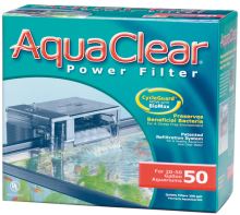 Filtr AQUA CLEAR vnější (2)