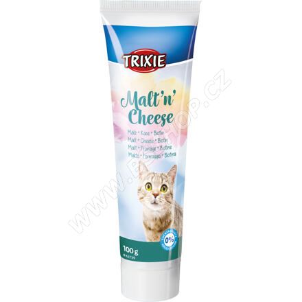 Malt'n'Cheese Anti-Hairball 100g