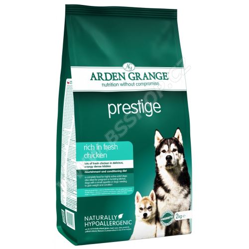 Arden Grange Dog Prestige 2kg