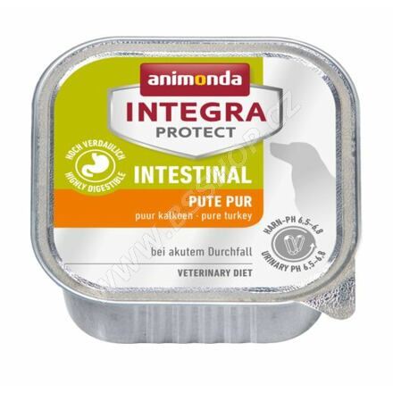 INTEGRA PROTECT Intestinal čisté krůtí maso pro psy 150g