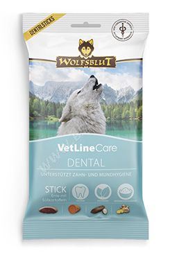Wolfsblut Dog VetLine Care Dental 180g