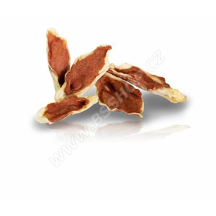 KIDDOG králičí ucho plněné jehněčím 250g