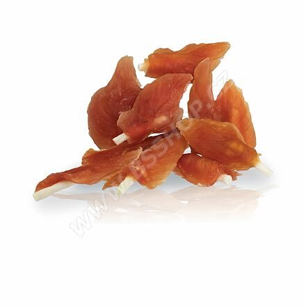 KIDDOG kuřecí prsa na buvolí tyčince mini 9cm, 500g