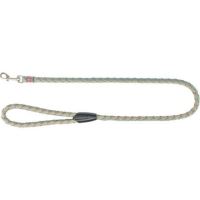 Vodítko CAVO kulaté, S-M:1m/12mm, šalvějová/písková (1)