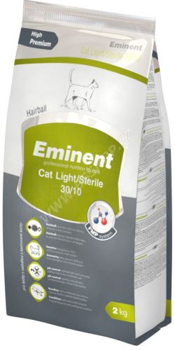 Eminent Cat Light Sterile 2kg