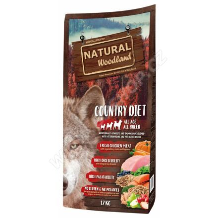 Natural Greatness Woodland Country Diet 12kg