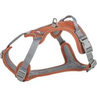 Postroj PREMIUM ACTIVE, rezavá (2)