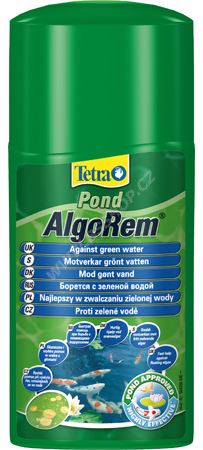 TETRA Pond Algorem