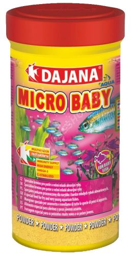 Dajana Micro baby - pro potěr 100ml