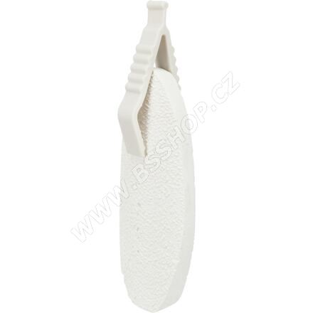 Kalciový kámen - sepiová kost s úchytem do klece 40g