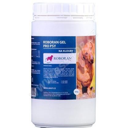 Roboran Gel pro psy plv