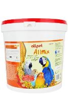 Krmivo pro Ptáky ALL MIX vaječná směs s ořechy 5kg Krmivo pro Ptáky ALL MIX vaječná směs s ořechy 5kg