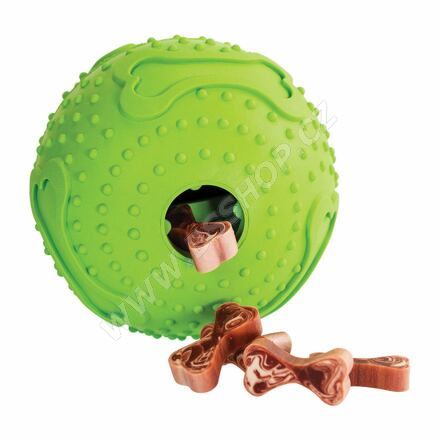 Míček na pamlsky s vanilkou 9,5cm KIDDOG