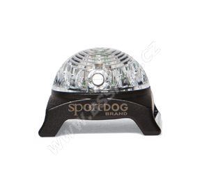 Světlo na obojek, SportDOG Beacon, bílá