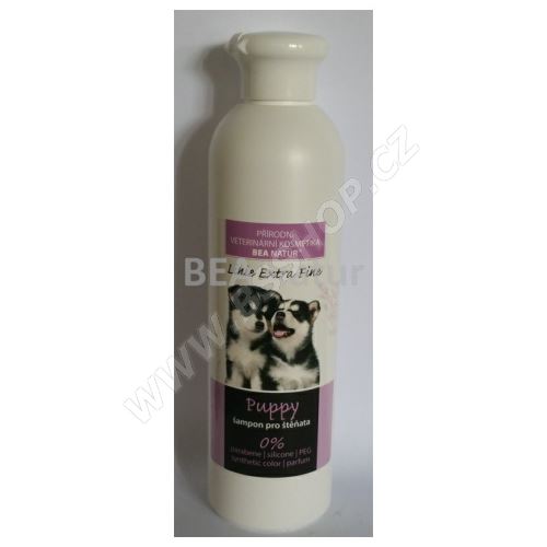 BEA Puppy šampon pro štěňata 250ml