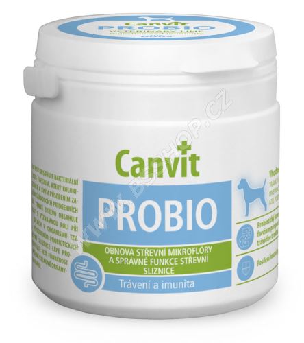 Canvit Probio pro psy 100g plv.