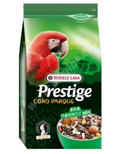 Krmivo VERSELE-LAGA Prestige Loro Parque Ara mix 2,5kg