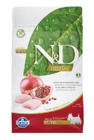 N&D PRIME DOG Adult Mini Chicken&Pomegranate 800g N&D PRIME DOG Adult Mini Chicken&Pomegranate 800g