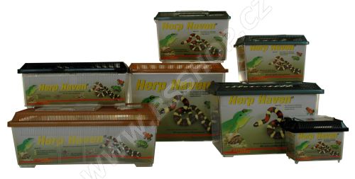 Lucky Reptile Herp Haven střední 29,5x19,5x20cm