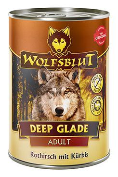 Wolfsblut Dog Adult Deep Glade konz. 395g