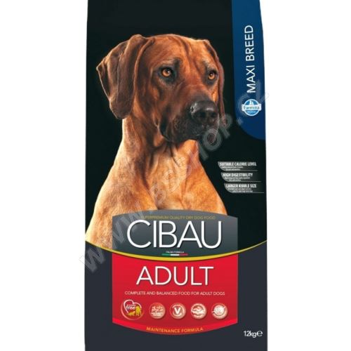 CIBAU Dog Adult Maxi 12kg