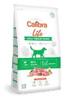 Calibra Dog Life Adult Medium Breed Lamb 12kg (1)