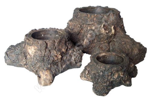 Lucky Reptile Tree Planter velký cca 30x27x13cm