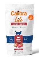 Calibra Dog Life Senior Medium Fresh Beef 100g Calibra Dog Life Senior Medium Fresh Beef 100g