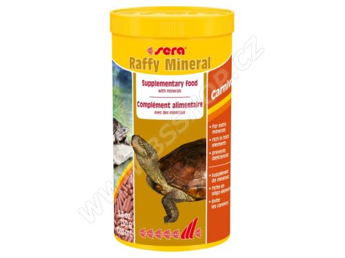 Sera raffy mineral