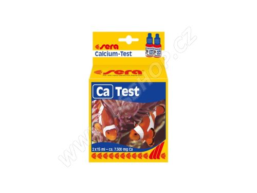 Sera Calcium-Test 15ml - cca 7500 mg