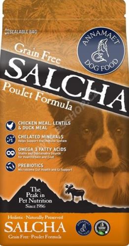 Annamaet Grain Free SALCHA 5,44kg