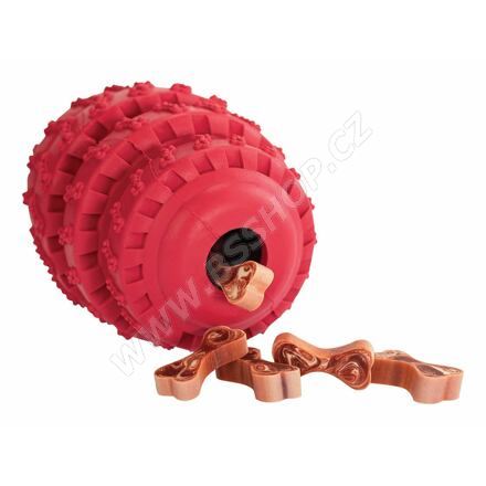 HIP HOP Rolling Tires na pamlsky s vanilkou extra robustní 12cm