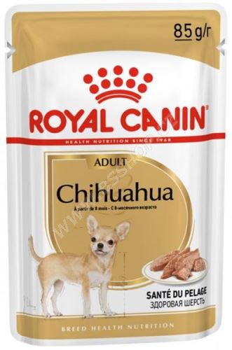 Royal Canin kapsička Chihuahua 85g