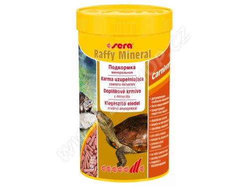 Sera raffy mineral
