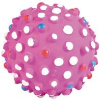 Neónové míčky se špuntíky 7cm TRIXIE (1)