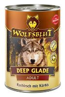 Wolfsblut Dog Adult Deep Glade konz. 395g (1)
