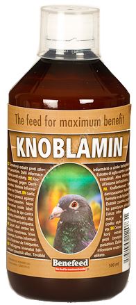 Aquamid Knoblamin H pro holuby česnekový olej