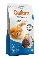 Calibra Cat Premium Line Adult Poultry 10kg Calibra Cat Premium Line Adult Poultry 10kg