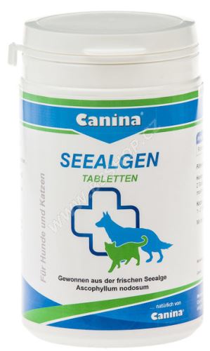 Canina Mořská řasa 225 tablet