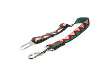 Bezpečnostní pás HiDream Rainbow Green L 39 - 61cm/25mm