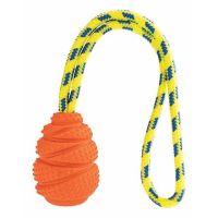 Plovoucí tréninkový Aport s lanem a vanilkou 36cm HipHop (1)
