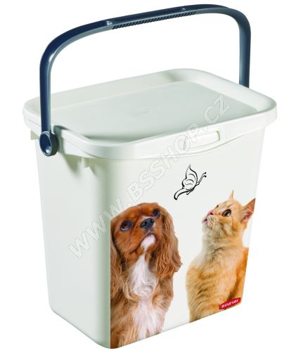 Curver multibox kočka/pes 6l