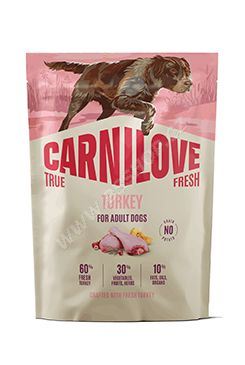 Carnilove True Fresh Dog Turkey for Adult 1,5kg