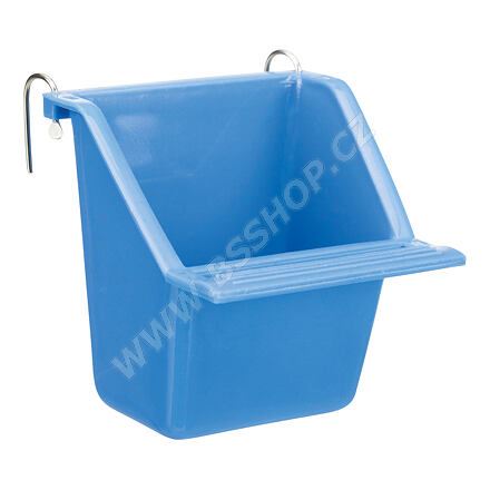 Krmítko se stupačkou