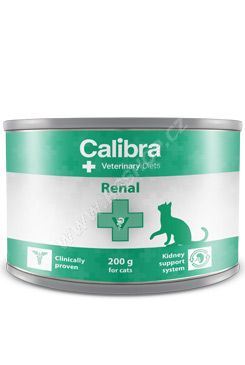 Calibra VD Cat  konz. Renal 200g